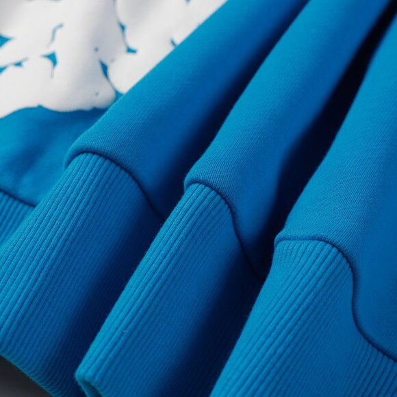 Blue Denim Tears Kapok Print Hoodie - Picture 7 of 8